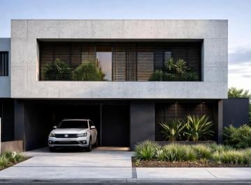 Casa · 360m² · 3 Ambientes · 2 Cocheras · Casa Premium en La Luisita Estrenar 3 Dorm.