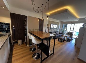 Departamento · 58m² · 3 Ambientes · Venta 3 Ambientes con Balcón Aterrazado Al Frente | Muy Luminoso | Villa Crespo