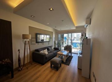 Departamento · 58m² · 3 Ambientes · Venta 3 Ambientes con Balcón Aterrazado Al Frente | Muy Luminoso | Villa Crespo