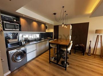 Departamento · 58m² · 3 Ambientes · Venta 3 Ambientes con Balcón Aterrazado Al Frente | Muy Luminoso | Villa Crespo |apto Credito