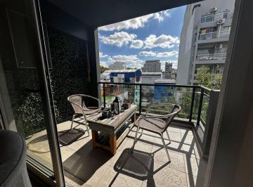 Departamento · 58m² · 3 Ambientes · Venta 3 Ambientes con Balcón Aterrazado Al Frente | Muy Luminoso | Villa Crespo |apto Credito