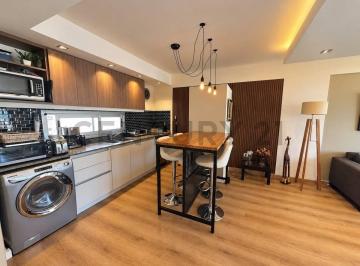 Departamento · 58m² · 3 Ambientes · Venta 3 Ambientes con Balcón Aterrazado Al Frente | Muy Luminoso | Villa Crespo |apto Credito