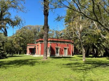 Campo · 1100m² · Estancia de Campo "Las Yucas" - Monasterio - Lezama - Provincia de Buenos Aires