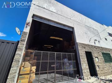 Bodega-Galpón · 550m² · Impecable Galpon 12.3x24