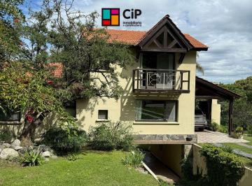 Casa de 5 ambientes, Villa Merlo · Casa en Venta Amoblada en Country Chumamaya, Merlo.