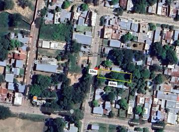 Terreno · 400m² · Terreno - Suipacha N° 2065 - Corrientes