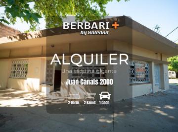 Casa · 8 Ambientes · 1 Cochera · Casa en Alquiler