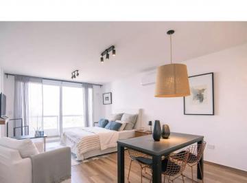 Departamento · 43m² · 1 Ambiente · Departamento Monoambiente en Venta de Pozo en 50 Entre 26 y 27 Parque San Martin