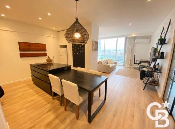 Departamento · 107m² · 3 Ambientes · 2 Cocheras · Oficina/depto 107 m² en Venta C/ 2 Cocheras Subterráneas - Studios - Ayres Vila