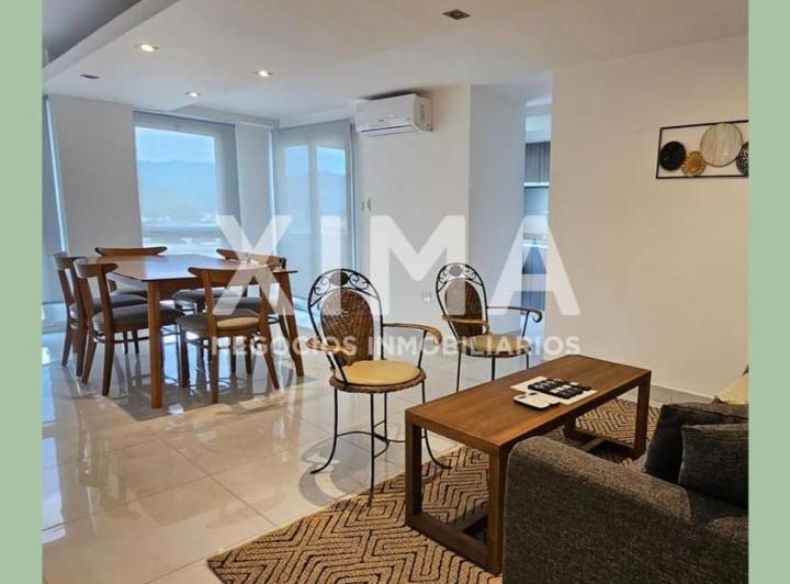 Departamento · 103m² · 4 Ambientes · 1 Cochera