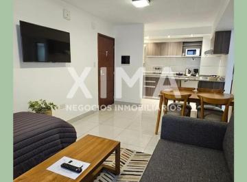 Departamento · 46ha · 2 Ambientes · Depto 1 Dormitorio Amoblado en Alquiler Calle Pellegrini
