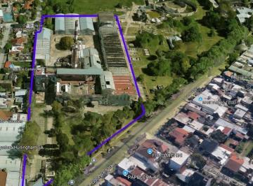 Bodega-Galpón · 15000m² · Fracción en Venta Total o Parcial - Desarrollo Inmobiliario - Hurlingham