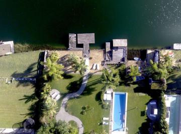 ROJ-ROJ-906_2 · Casa con Doble Lote a La Laguna en Venta Santa Clara Villanueva