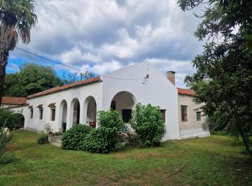 Casa · 417m² · 13 Ambientes · Casa de Campo Antigua en Venta en Punto Estratégico en La Población, Traslasierra!