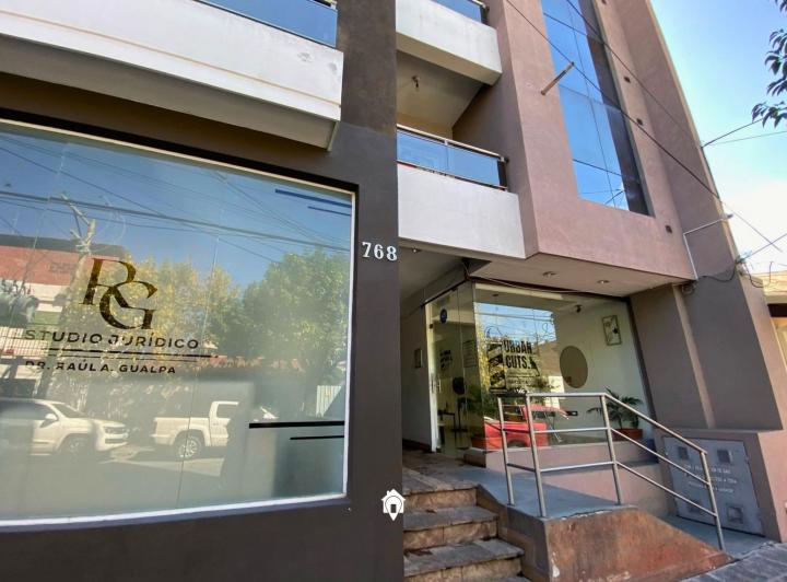 Departamento · 67m² · 2 Dormitorios · 1 Cochera