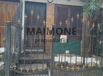 Departamento de 2 ambientes, La Matanza · Duplex de 2 Ambientes Al Frente en San Justo