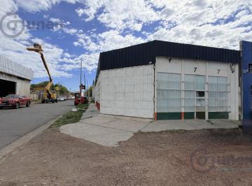 Bodega-Galpón · 330m² · Galpón en Capital
