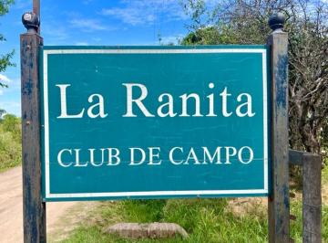 Terreno · 3647m² · Oportunidad! Terreno en La Ranita U$s 19.500