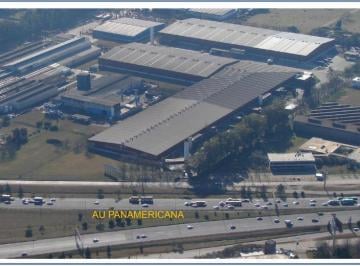 Depósito · 1340m² · 1 Ambiente · 4 Cocheras · Nave Industrial - El Talar de Pacheco