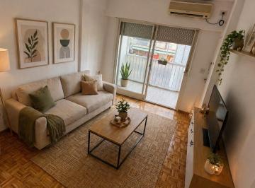 Departamento de 2 ambientes, Belgrano · Departamento 2 Ambiente con Balcon y Lavadero