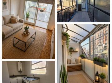 Departamento de 2 ambientes, Belgrano · Departamento 2 Ambiente con Balcon y Lavadero
