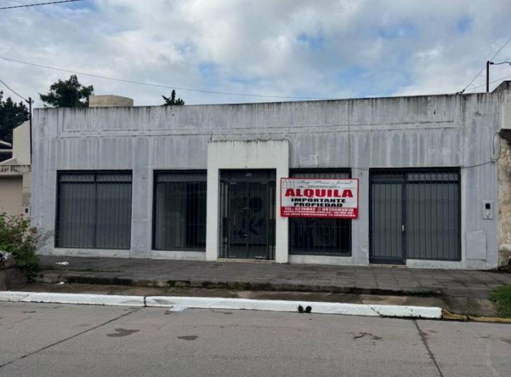 Local comercial · 120m² · 6 Ambientes