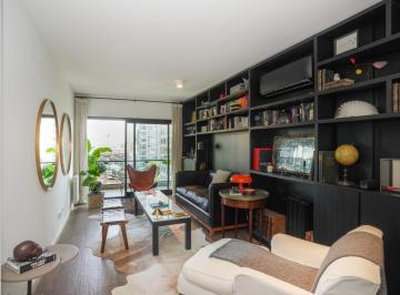 Departamento · 69m² · 3 Ambientes · 1 Cochera · Departamento en Venta Palermo Nuevo Cochera y Pileta