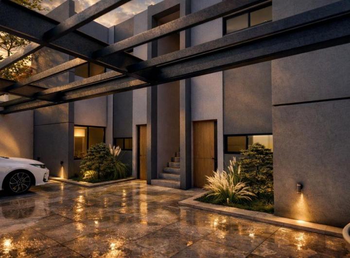 Departamento · 60m² · 3 Ambientes · 1 Cochera