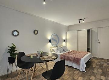 Departamento · 26m² · 1 Ambiente · Monoambiente en Plaza Colón · Reciclado en Piso Alto