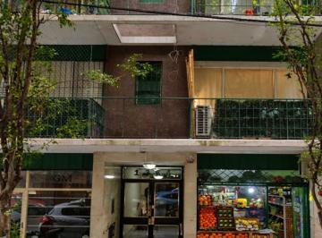 Departamento de 1 ambiente, Recoleta · Larrea 1300 y French Apto Profesional Cfte Lum 1 Ambiente de 26 m² Baño Com Cocina Mb Estado
