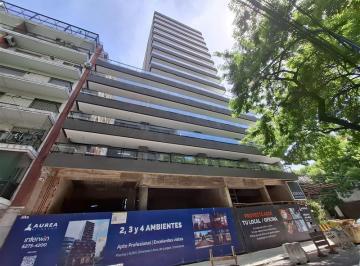 Departamento · 40m² · 1 Ambiente · 1 Cochera · Amplios Monoambientes con Amenities. Cocheras Fijas