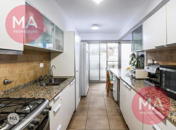 Departamento · 74m² · 4 Ambientes · Departamento 2 Dorm. - Güemes 2000 - Centro Rosario | Venta