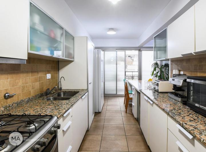 Departamento · 74m² · 4 Ambientes