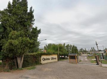 Casa de 3 ambientes, El Algarrobal · Vendo Casa en Barrio Quinta Olivos