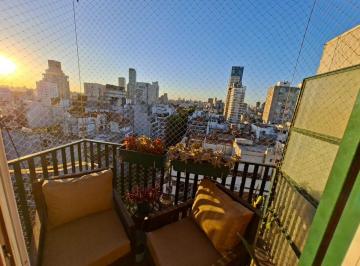 Departamento de 4 ambientes, Palermo · 3 Amb. C/dependencia en Venta - Zona Botánico