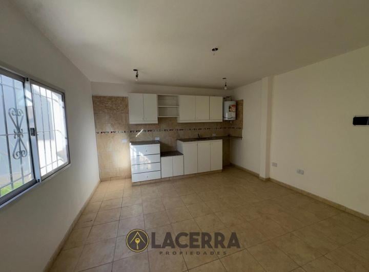 Departamento · 48m² · 3 Ambientes · 1 Cochera
