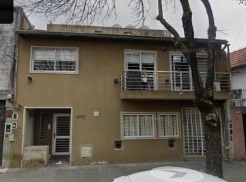 PH de 1 ambiente, Villa Urquiza · Monoambiente en Pb en Ibera Al 4700 - Villa Urquiza - 52 m