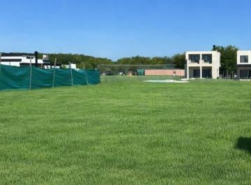 Terreno , Pilar · Lote en Venta con Proyecto Aprobado en El Aljibe