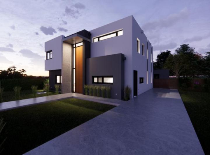 Casa · 187m² · 4 Ambientes · 2 Cocheras