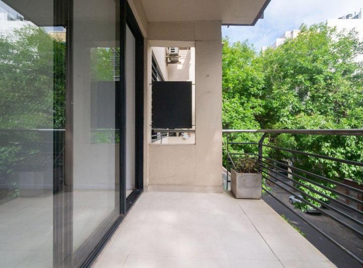Departamento · 47m² · 2 Ambientes