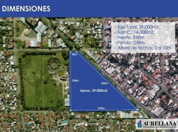 Casa · 14000m² · Fracción en Venta Total o Parcial - Desarrollo Inmobiliario