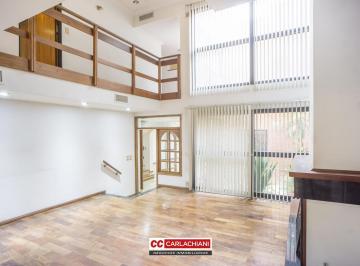 Casa · 240m² · 8 Ambientes · 1 Cochera · Casa en Venta 3 Dorm. - Lourdes Rosario - Pileta y Quincho