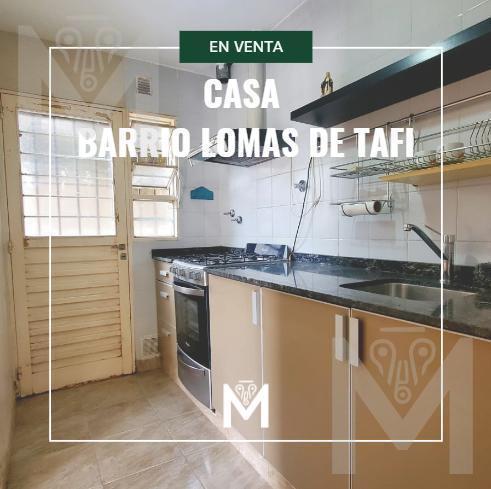 Casa en Tafí Viejo