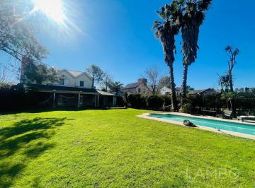 Casa · 197m² · 5 Ambientes · 2 Cocheras · Venta Casa Pilar La Casualidad