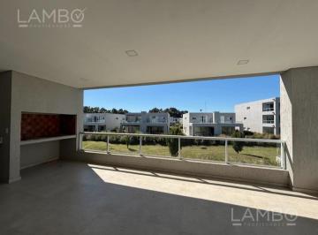 Casa · 56m² · 2 Ambientes · 1 Cochera · Venta Town House Pilará