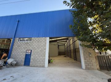 Bodega-Galpón · 292m² · Galpón en Area de Promoción El Triángulo