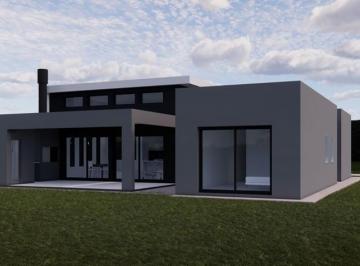 Casa · 155m² · 5 Ambientes · 2 Cocheras · Venta Casa 5 Ambientes Puertos del Lago Nativas