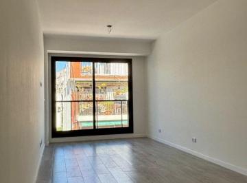 Departamento · 38m² · 2 Ambientes · Departamento 2 Ambientes con Balcón a Estrenar