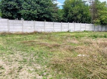 Terreno · 100m² · Venta Lote en Barrio La Fiaca en Moreno