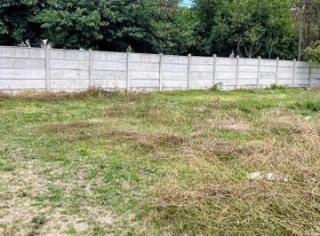Terreno · 100m² · Venta Lote en Barrio La Fiaca en Moreno